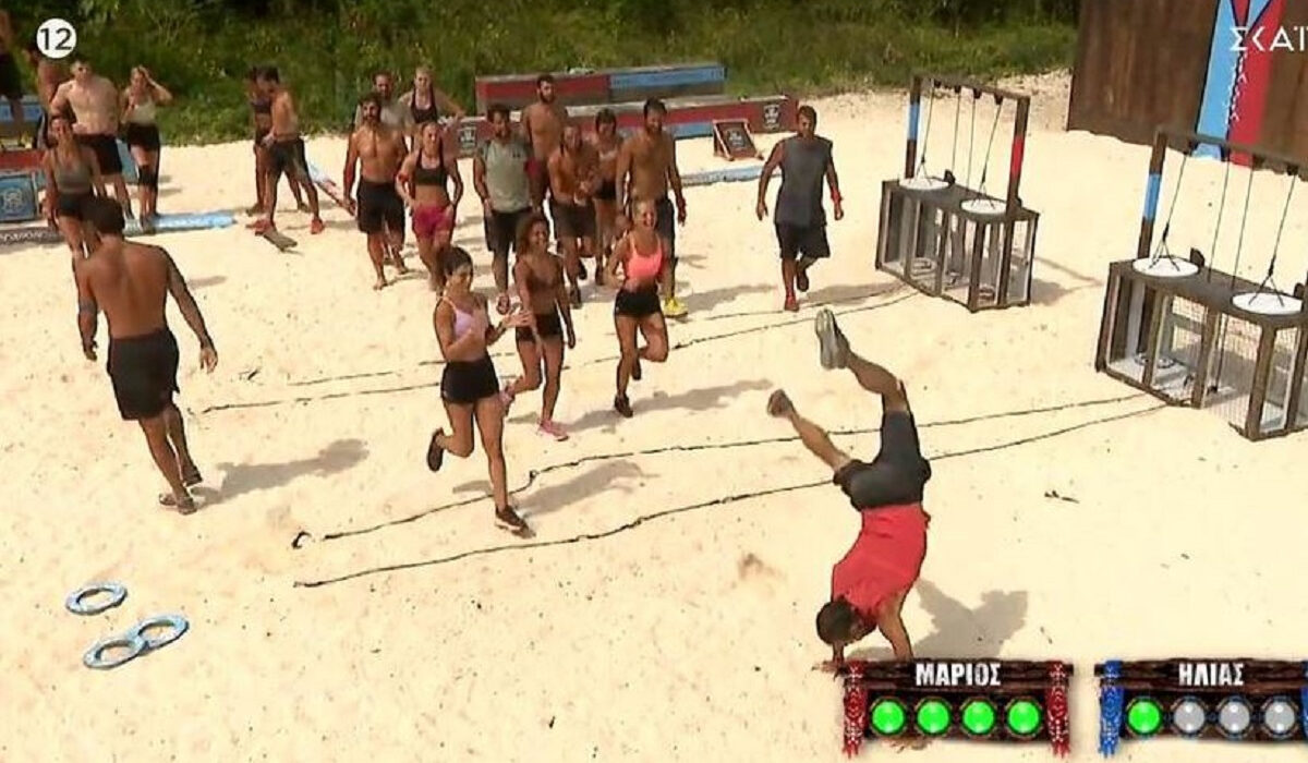 Survivor All Star: Οι Μαχητές έχασαν για τέταρτη φορά την επικοινωνία. Επικό VAR Σταυρούλας – Μαριαλένας