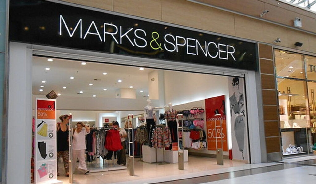 Marks & Spencer: Διευρύνει το δίκτυο καταστημάτων της στην Ελλάδα