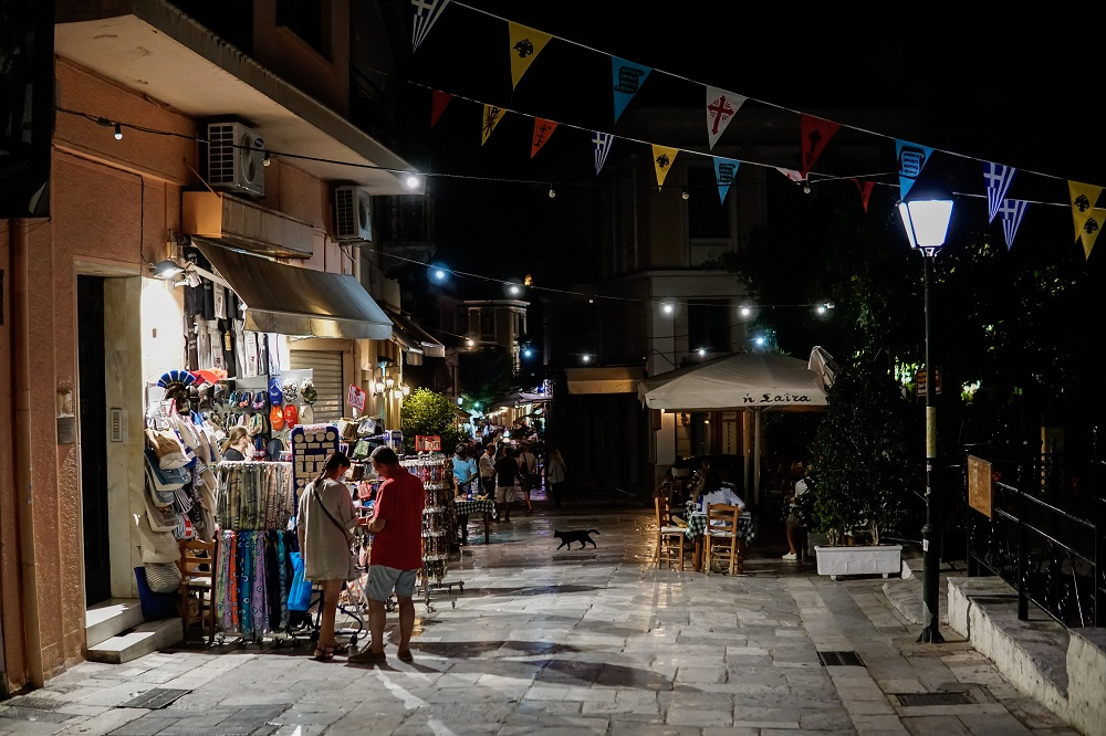 Απαγόρευση κυκλοφορίας: Πότε ξεκινά το νέο ωράριο