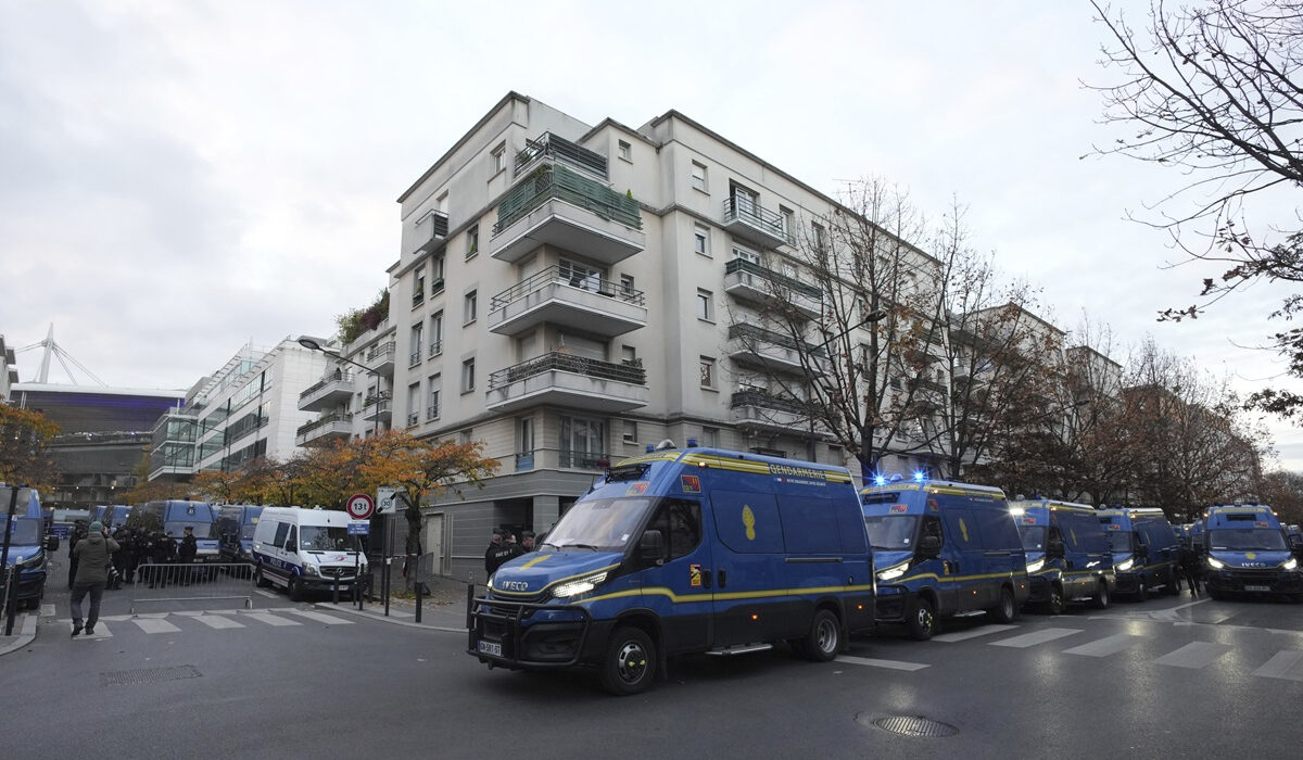 Γαλλία: Δύο ανήλικοι σκότωσαν 14χρονο μπροστά στον φίλο του για ένα κινητό