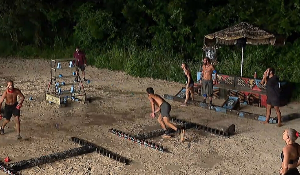 Survivor 2024 28/5: Νίκη των μπλε με 12-11 στην τελευταία ομαδική ασυλία – Έρχεται ψηφοφορία σοκ