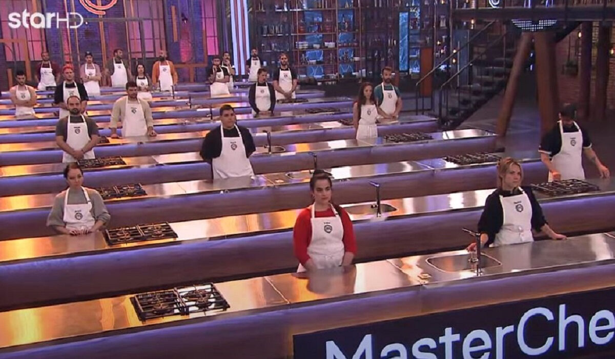 MasterChef 2023: Στον «εισβολέα» το έπαθλο – Ποιοι πάνε για αποχώρηση