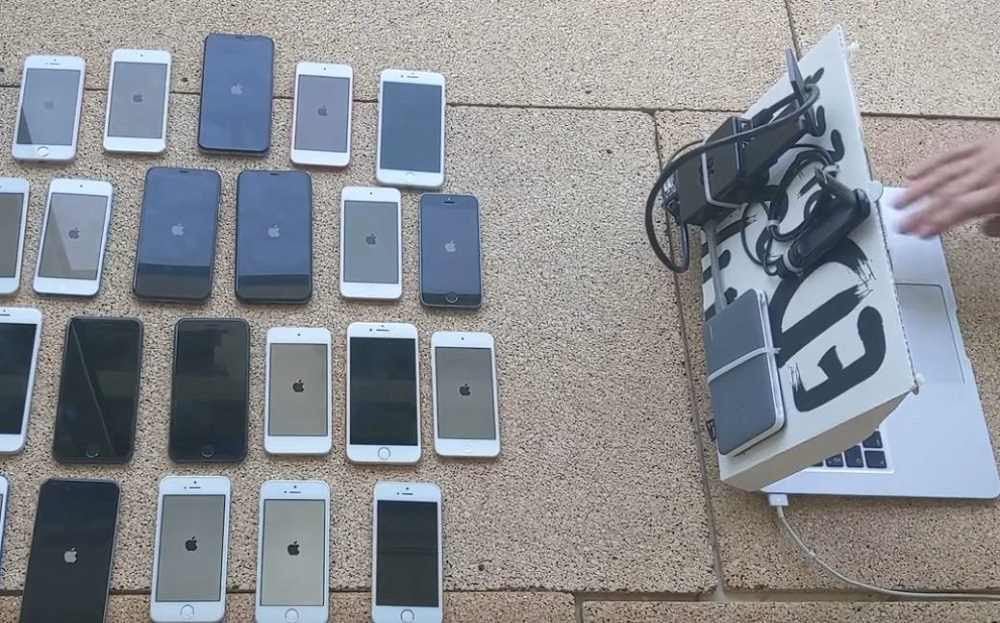 Κίνδυνος για τα iPhones: Πώς οι χάκερς μπορούν να μπουν στο κινητό σου