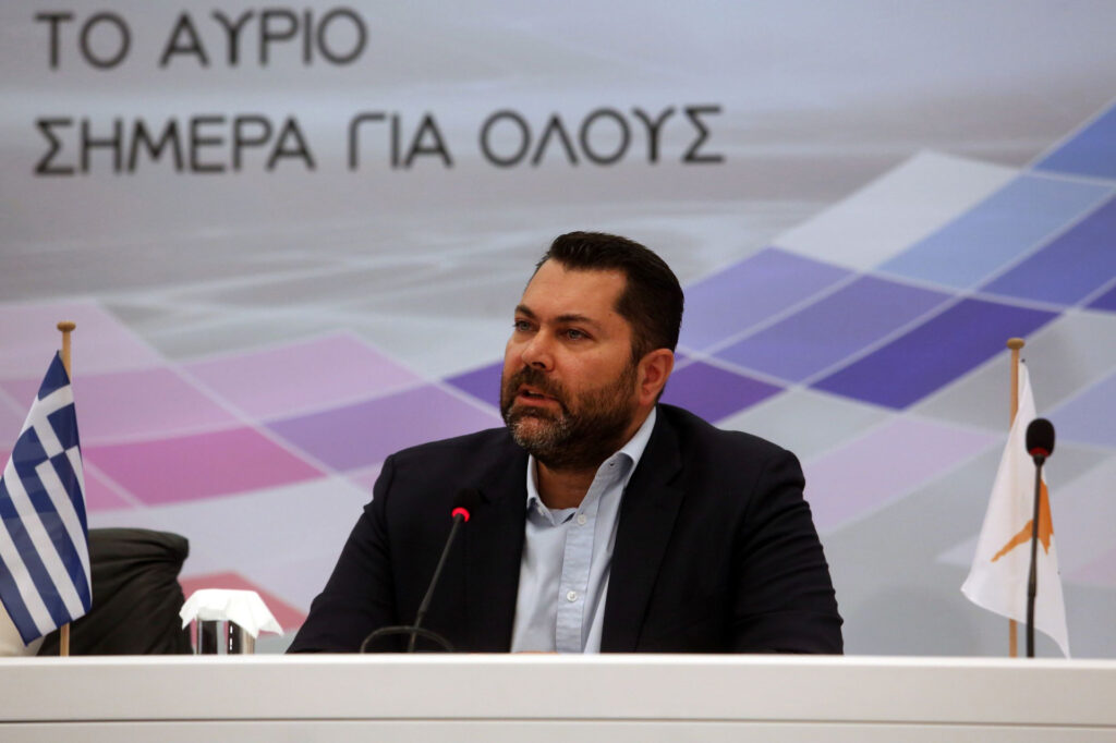 Κρέτσος: Για πρώτη φορά σε αυτή τη χώρα έχουμε μέτρα διάσωσης του Τύπου