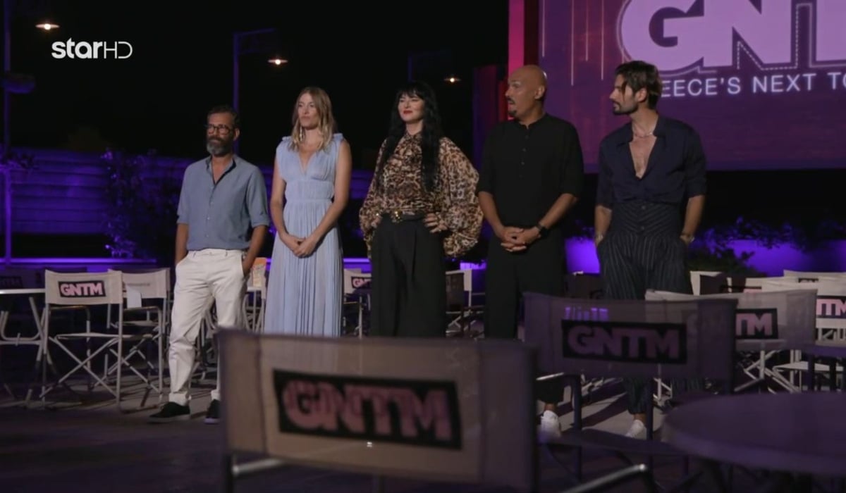 GNTM: Με «Άρωμα» νεανικού έρωτα η αποψινή δοκιμασία