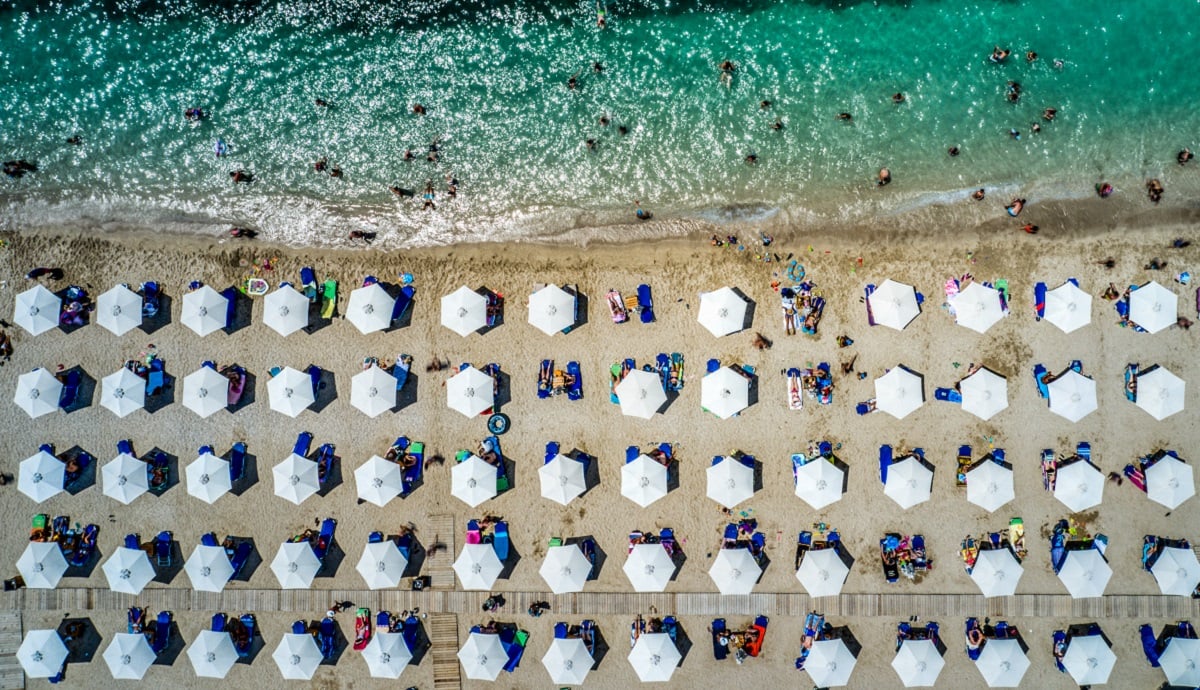 Ο καιρός αύριο Τετάρτη 23/6