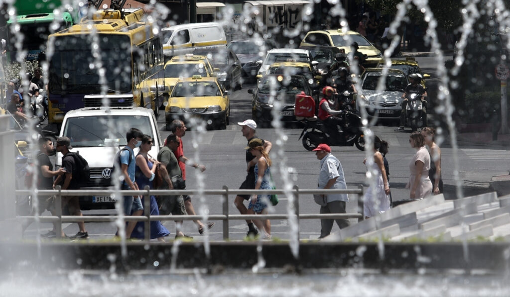 «Σαχάρα» η Ελλάδα: Οι 8 περιοχές με θερμοκρασίες έως 42,1 – Ανάλυση Αστεροσκοπείου Αθηνών