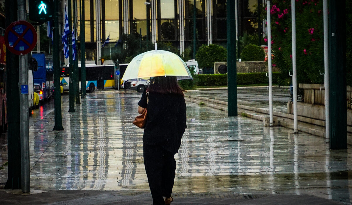 Meteo: Μεταβολή του καιρού από την Παρασκευή – Χιονόπτωση στα βόρεια ορεινά