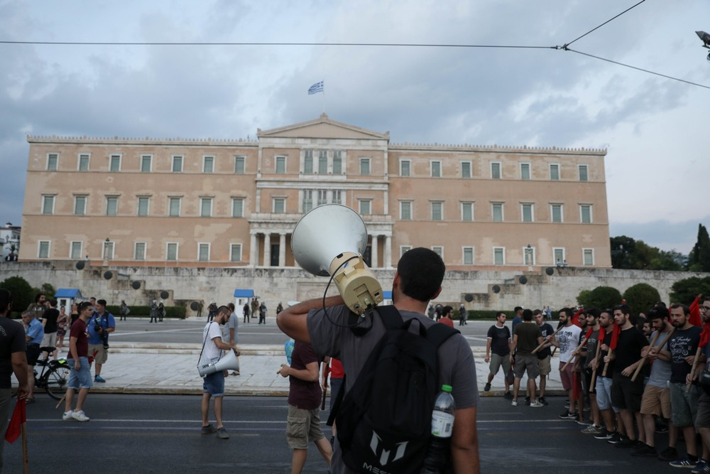 Απόψε η ψήφιση του νομοσχεδίου για τις διαδηλώσεις – Κλειστό μετρό και συγκεντρώσεις στο κέντρο