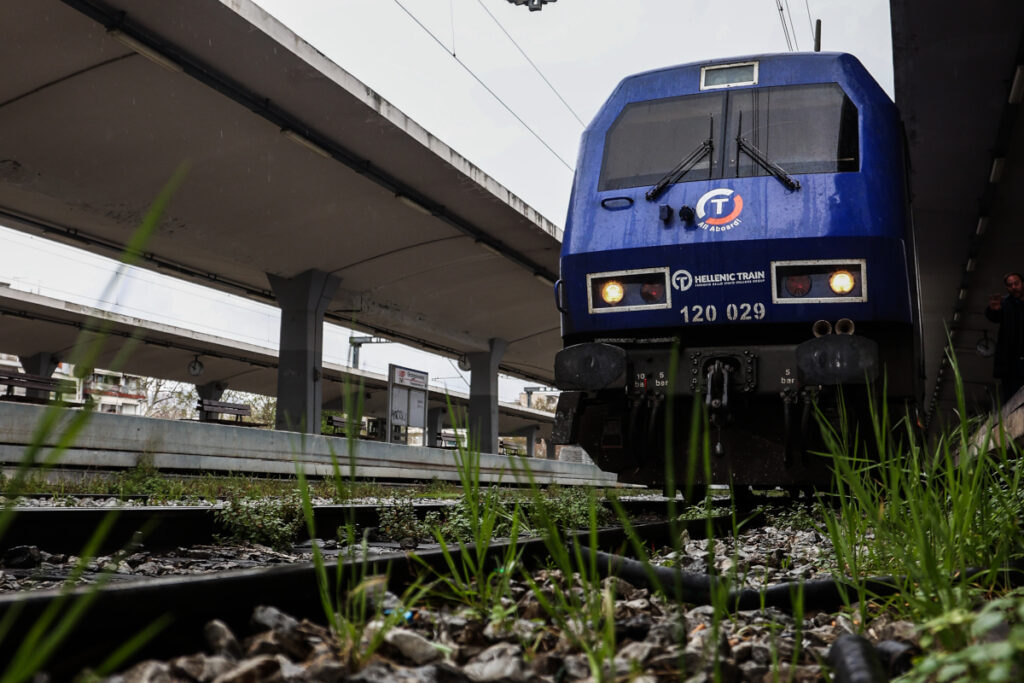 Απεργία στην Hellenic Train στις 28 Φεβρουαρίου – Δεν θα γίνει κανένα δρομολόγιο