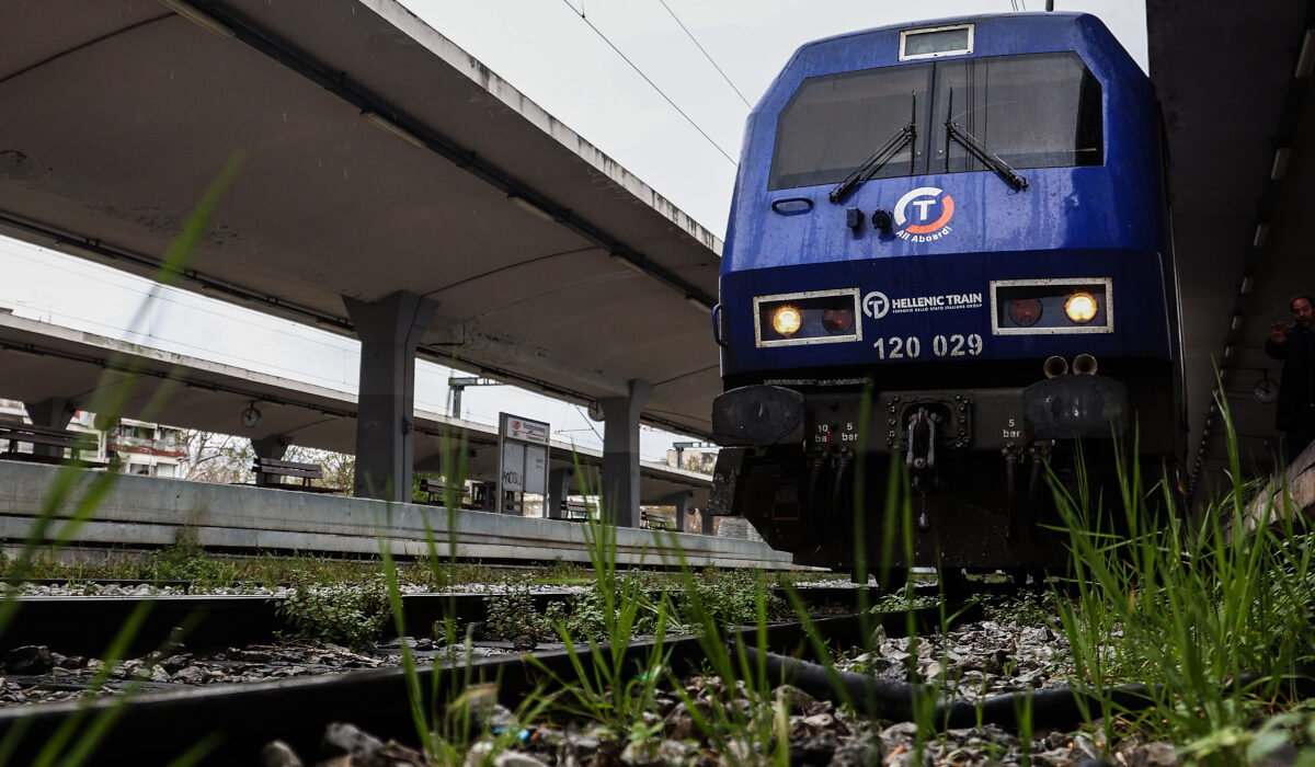 Απεργία στην Hellenic Train στις 28 Φεβρουαρίου – Δεν θα γίνει κανένα δρομολόγιο