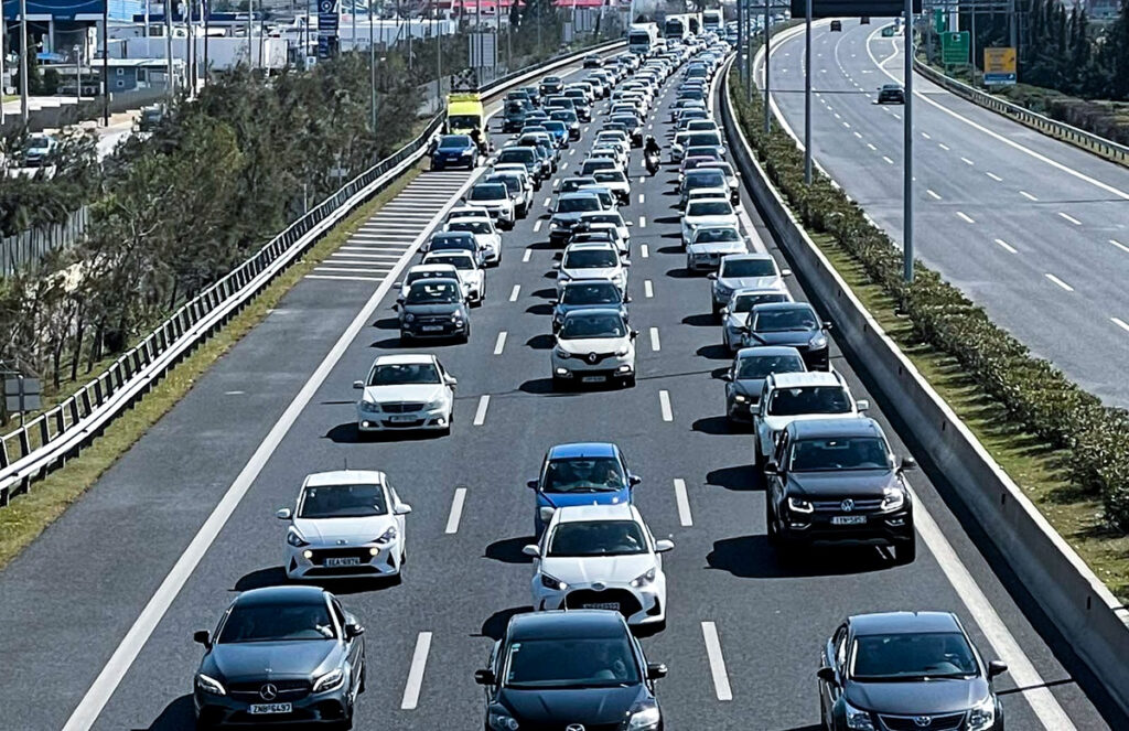 Η Ελλάδα έχει τον πιο γηρασμένο στόλο Ι.Χ. και επαγγελματικών οχημάτων στην Ευρώπη