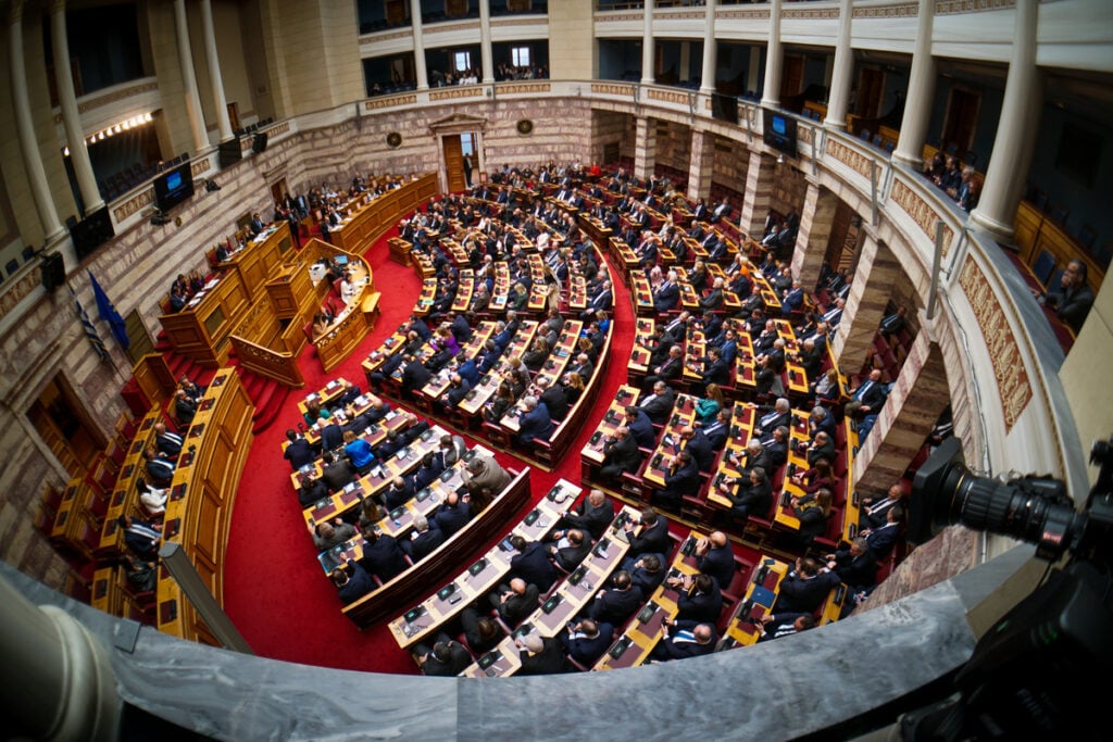 «Πρεμούρα» ΣΥΡΙΖΑ για κοινή πρόταση μομφής της αντιπολίτευσης-ΠΑΣΟΚ: Θα την κάνουμε μόνοι μας, στον χρόνο που θα επιλέξουμε