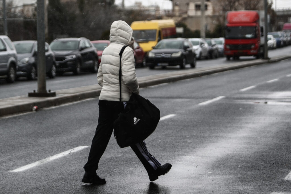 Κακοκαιρία: Έρχεται σκανδιναβικό κρύο το Σαββατοκύριακο και θυελλώδεις άνεμοι – Η πρόβλεψη Τσατραφύλλια