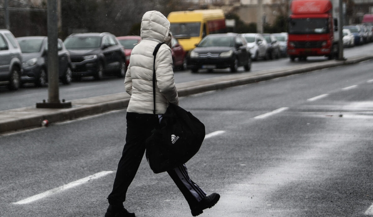 Κακοκαιρία: Έρχεται σκανδιναβικό κρύο το Σαββατοκύριακο και θυελλώδεις άνεμοι – Η πρόβλεψη Τσατραφύλλια