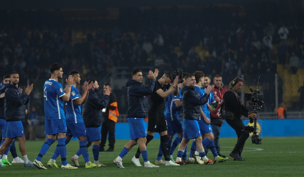 Euro 2024: Sold out ο «τελικός» Γεωργία – Ελλάδα