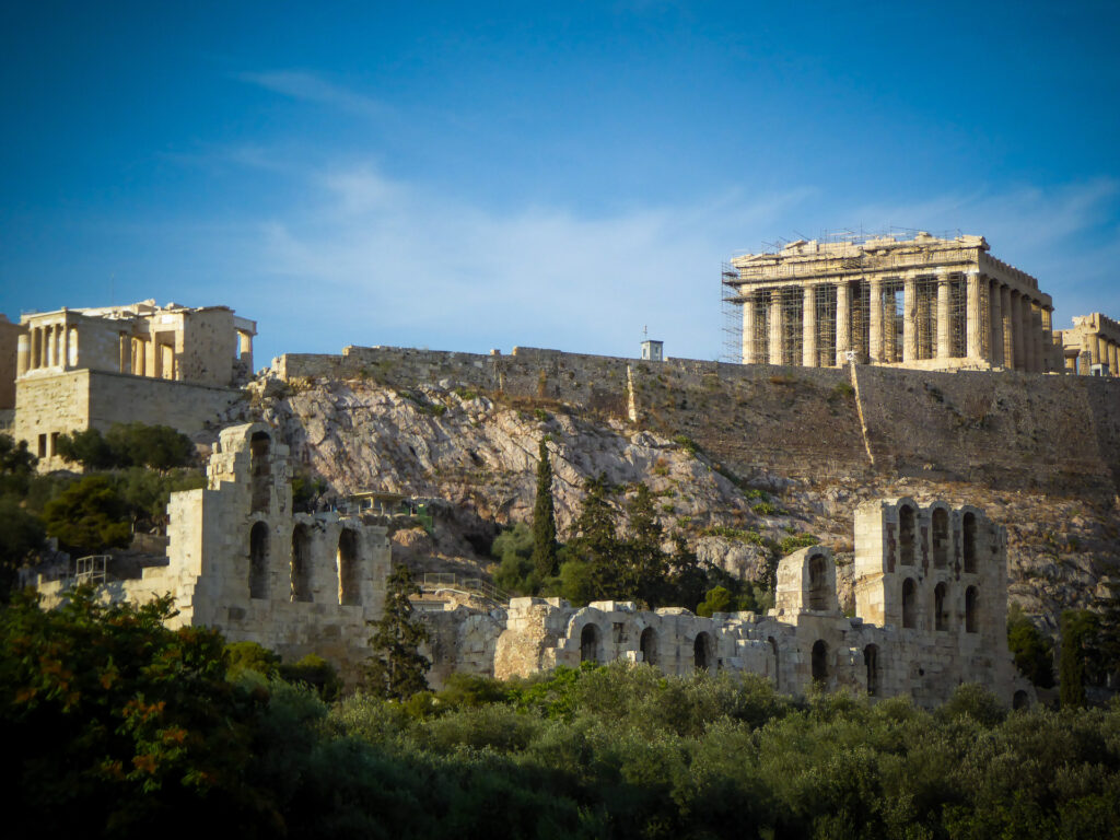 Δρομολογείται η επιστροφή θραύσματος της ζωφόρου του Παρθενώνα από την Ιταλία