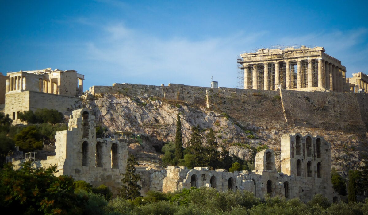 Δρομολογείται η επιστροφή θραύσματος της ζωφόρου του Παρθενώνα από την Ιταλία