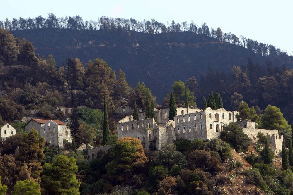 Εκλεψαν τάματα από το Άγιο Όρος