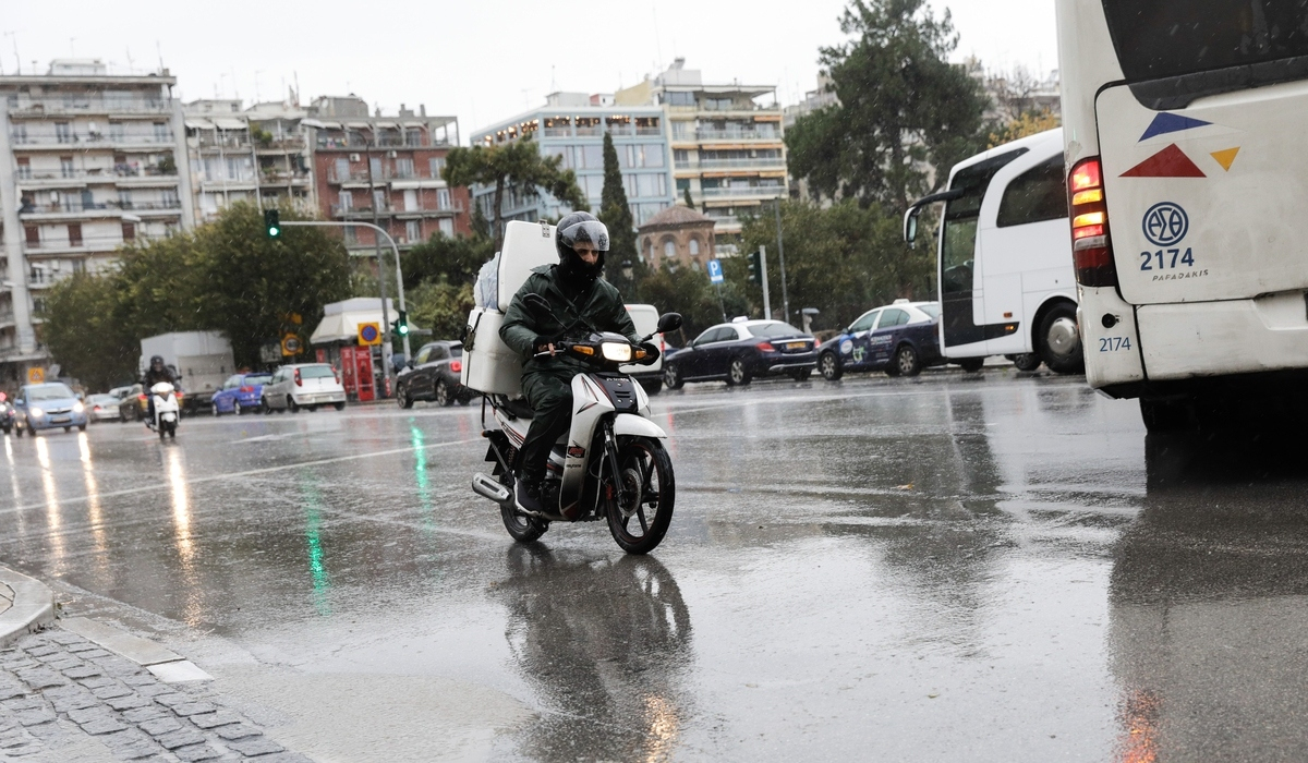 Ο καιρός αύριο Σάββατο 10/12