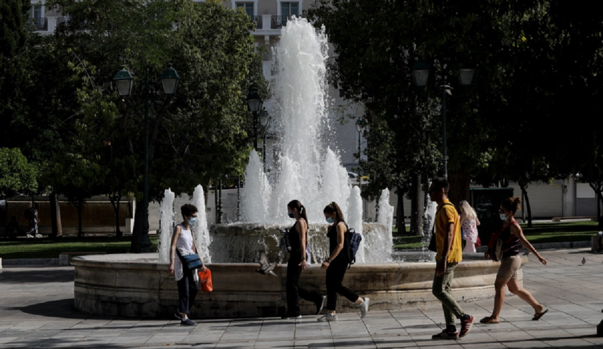 Κορονοϊός: 449 κρούσματα σήμερα στην Αθήνα