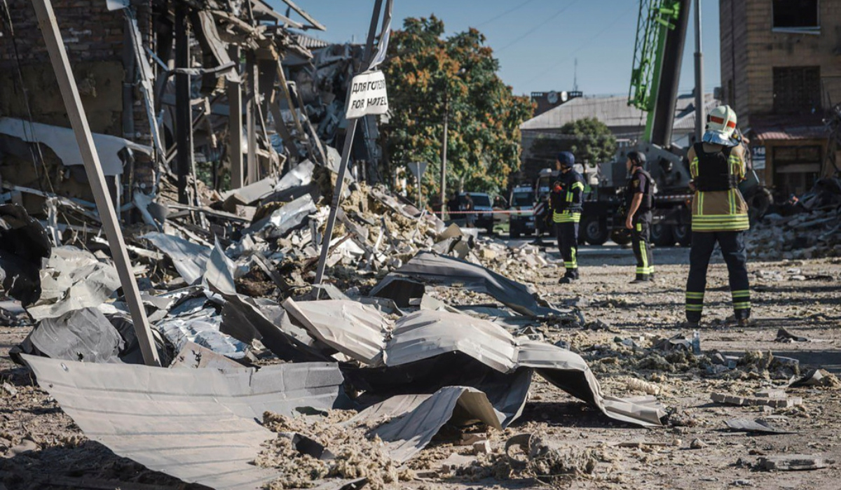 Ρωσία: Νεκρό ένα παιδί από ουκρανικά πυρά στο Ντονέτσκ