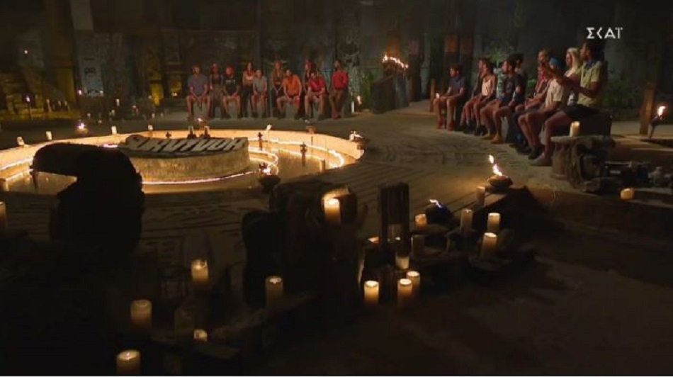 Survivor 2021: Αυτοί είναι οι δύο υποψήφιοι προς αποχώρηση