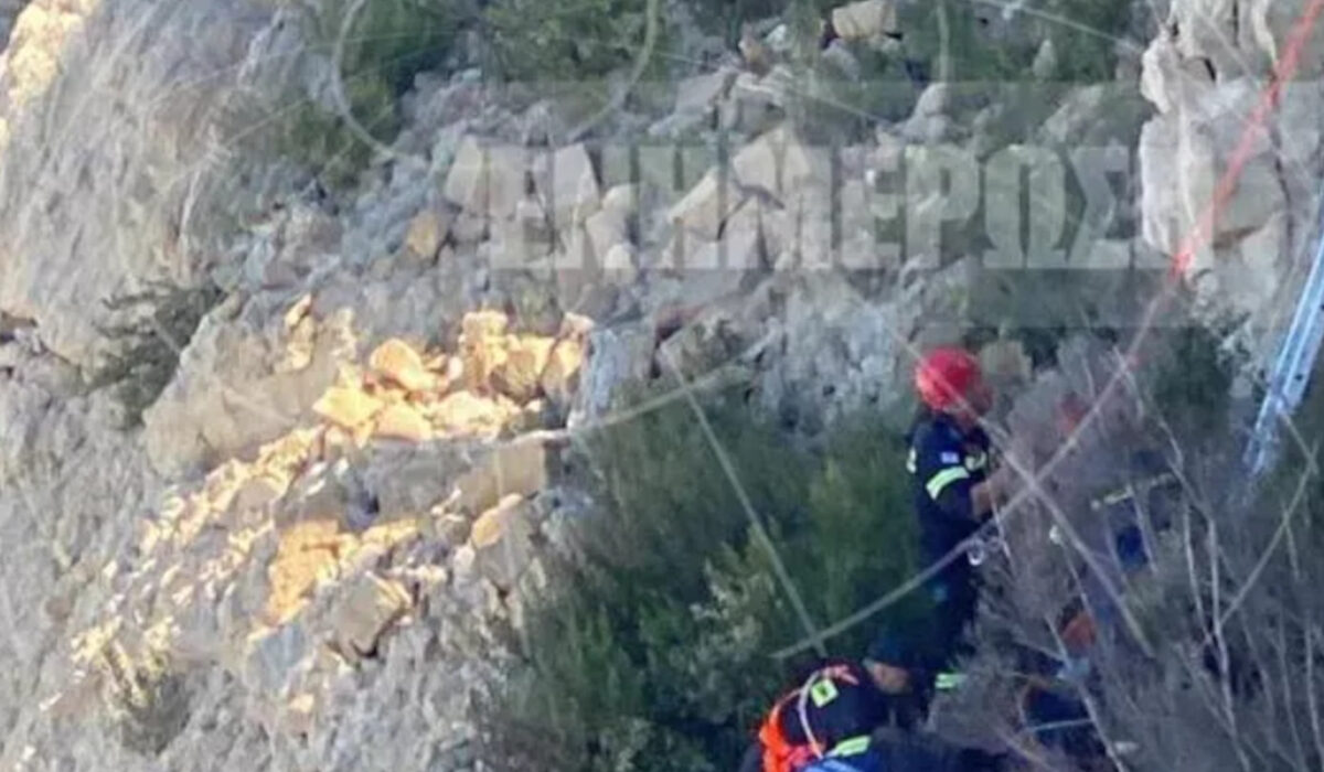 Τραγωδία στην Κέρκυρα: Μητέρα και κόρη πνίγηκαν στη θάλασσα – Η μια πήγε να βοηθήσει την άλλη (Εικόνες, Βίντεο)