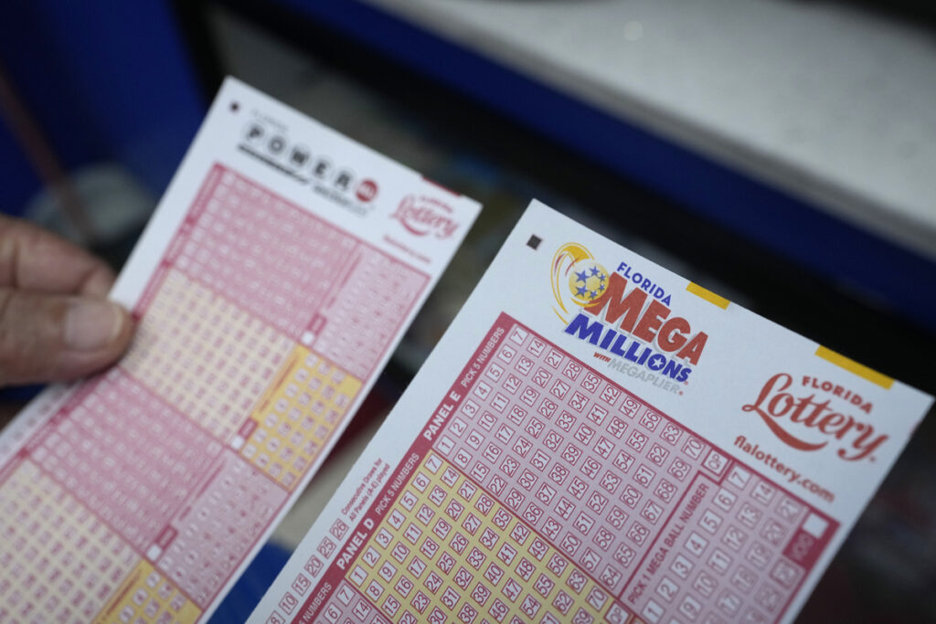 Mega Millions: Υπερτυχερός στις ΗΠΑ κέρδισε 800 εκατ. δολάρια μετά από πάνω από 20 τζακ ποτ