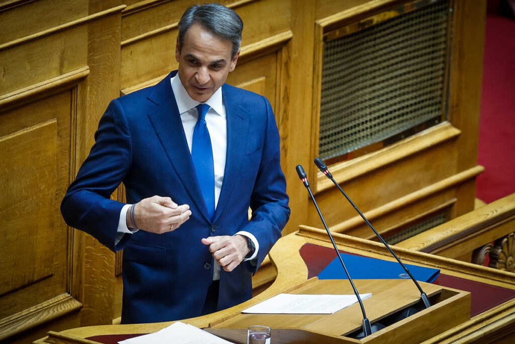 Μητσοτάκης – Προγραμματικές: Μεταρρύθμιση άρθρου 16, market pass και μισθολόγιο δημοσίων – Οι ανακοινώσεις