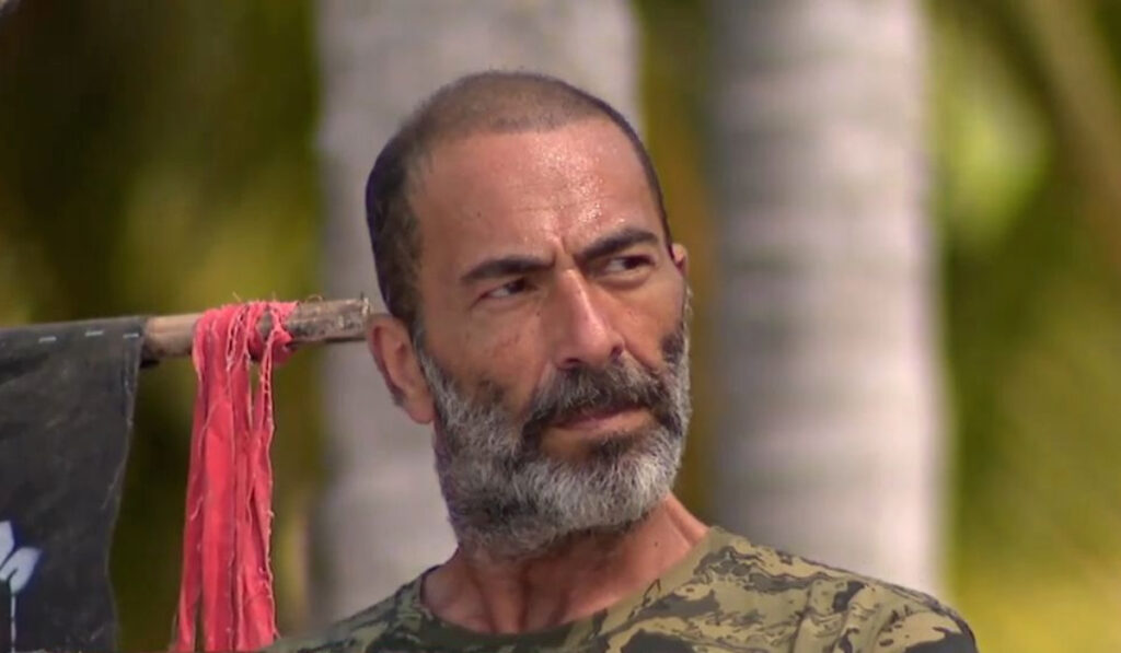 Survivor 2022: Αποχώρησε ο Βαλάντης από τον Άγιο Δομίνικο