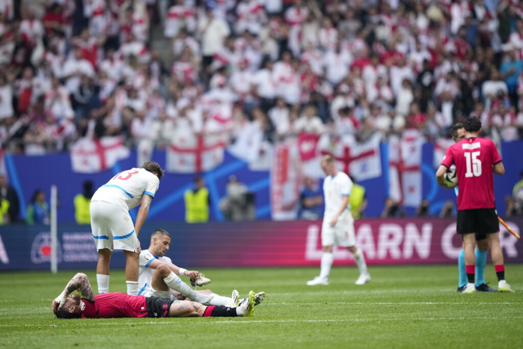 Euro 2024: Πρώτος βαθμός για Τσεχία και Γεωργία, αλλά… δε βόλεψε κανέναν