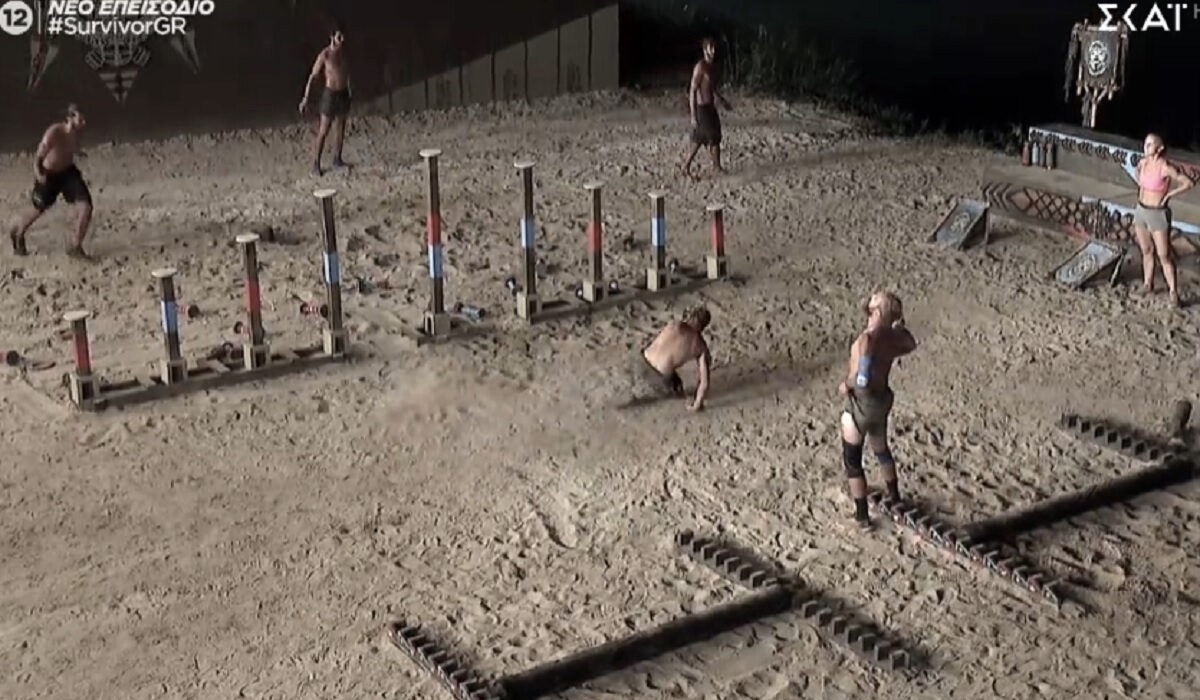 Survivor 2024 27/5: Η 2η ασυλία τους κόκκινους σε αγώνα θρίλερ – Ερωτική εξομολόγηση από τη Nefise στον Φάνη