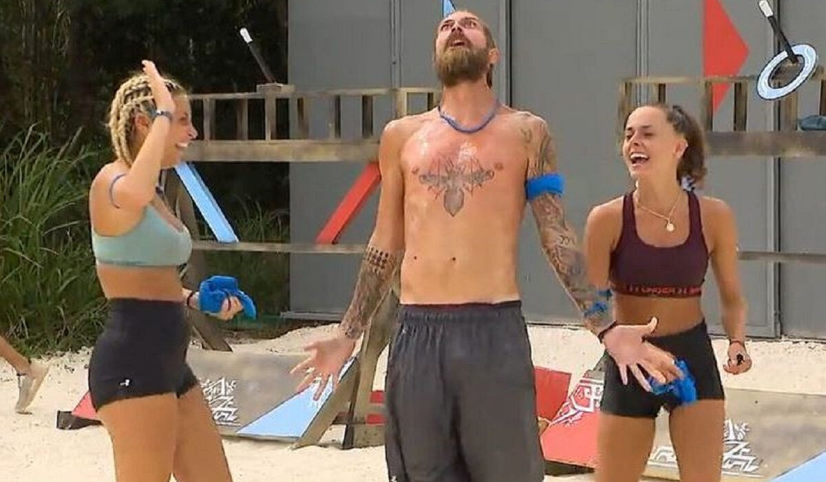 Survivor 2024: Οι μπλε έκαναν το 3-0 – MVP η Δαλάκα