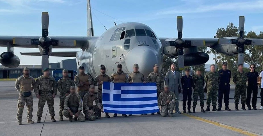 Λιβύη: Τραυματίστηκαν μέλη Ελληνικής αποστολής σε τροχαίο