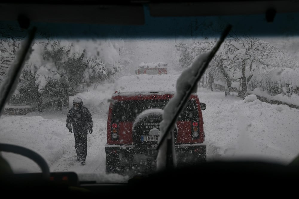 Εντοπίστηκαν σώοι οι τρεις κτηνοτρόφοι στην Κρήτη