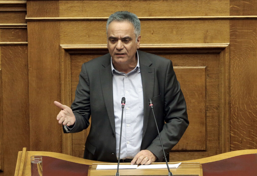 Σκουρλέτης: Δεν νοείται χαλαρή ψήφος στις ευρωεκλογές