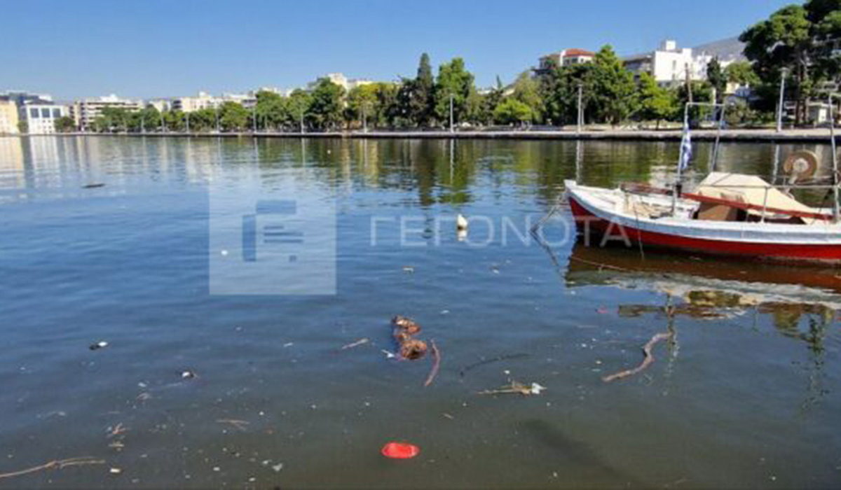 Βόλος: Παρέμβαση εισαγγελέα ζητά ο Μπέος για τη μόλυνση του Παγασητικού Κόλπου