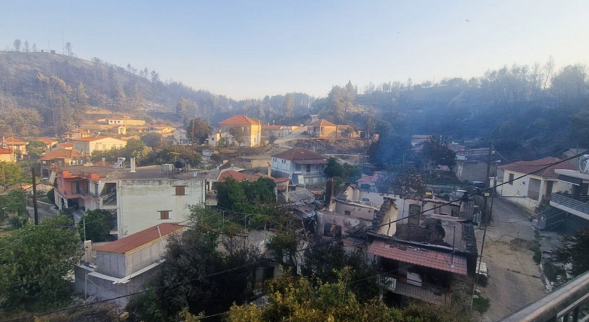 Αχαΐα: Αίτημα του δήμου Ερυμάνθου να κηρυχθεί σε κατάσταση έκτακτης ανάγκης