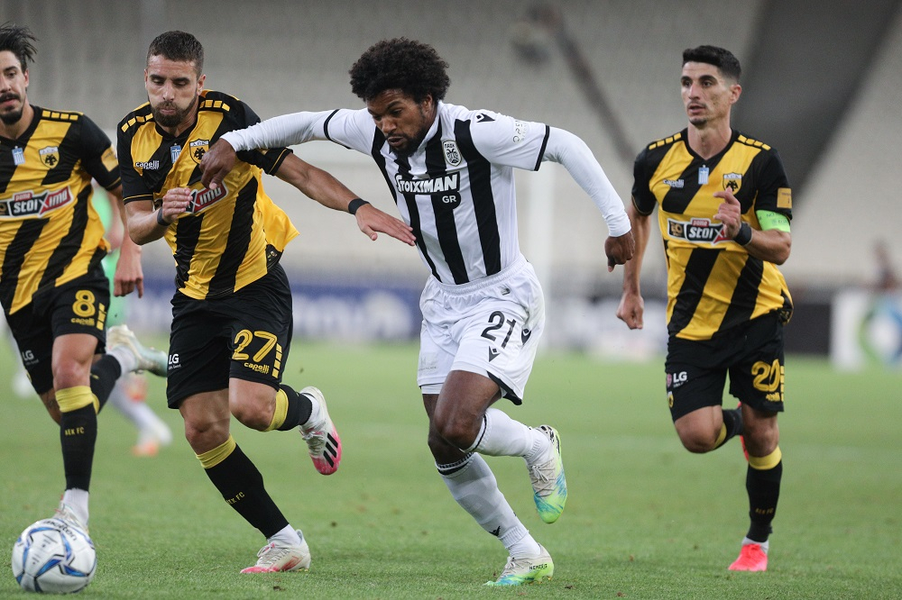 Super League: AEK-ΠΑΟΚ 0-0 ‒ Πολύτιμος βαθμός για τον Δικέφαλο