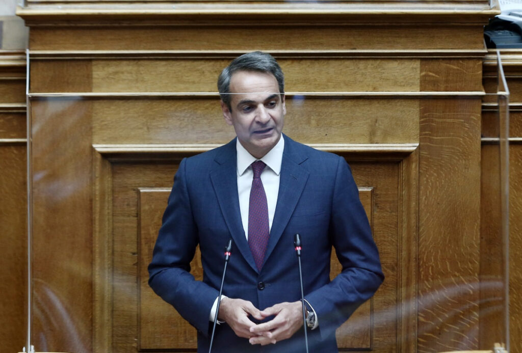 Μητσοτάκης για παρακολουθήσεις: Δεν ήξερε, δεν ρώταγε;