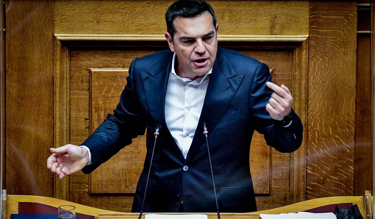 Τσίπρας: Ένα 24ωρο ταλαιπωρίας και ο κ. Μητσοτάκης, ο βασικός υπεύθυνος του χάους, απών