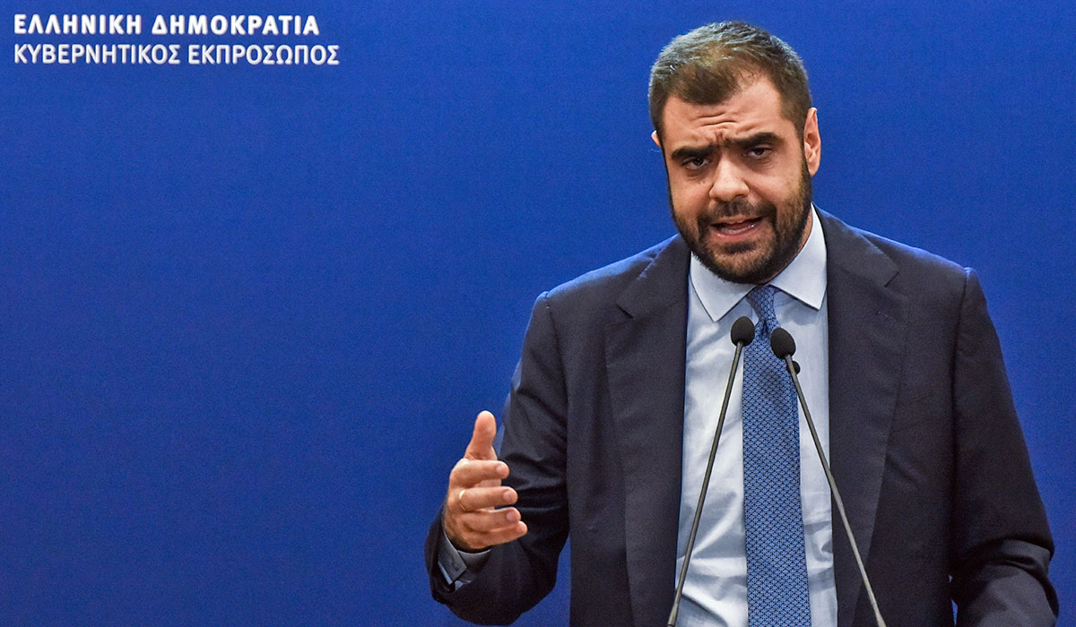 Μαρινάκης: Η απόφαση για τα αναδρομικά των δικαστών αφορά δύο προσφεύγοντες και μόνο