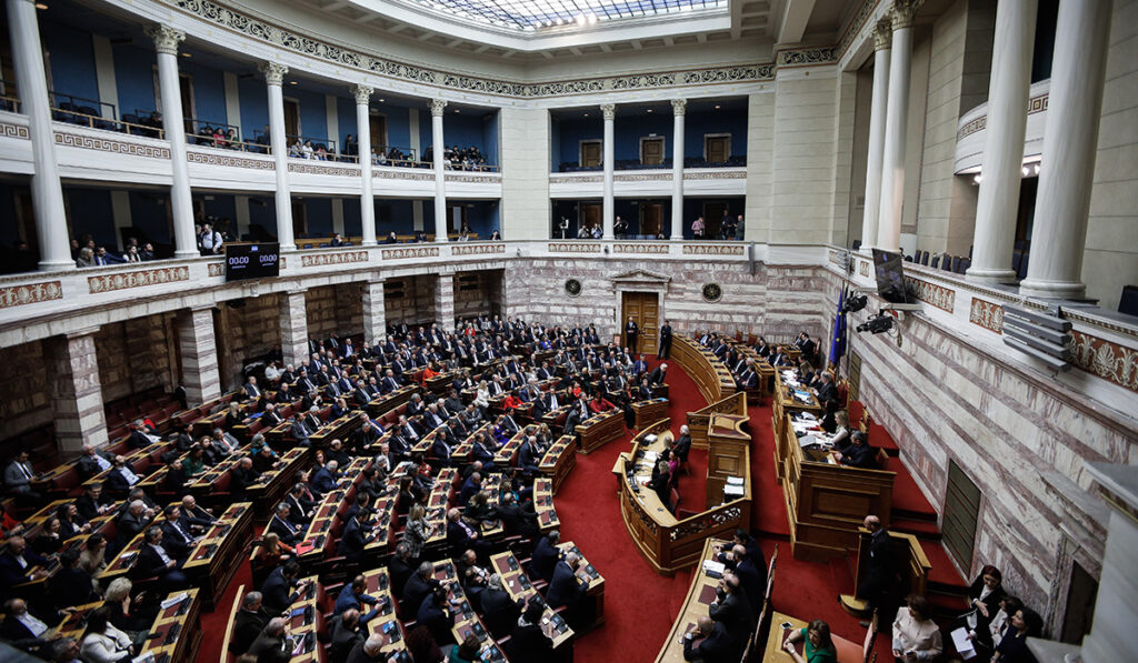 Στις 25 Ιανουαρίου η πρώτη ψηφοφορία για την εκλογή νέου ΠτΔ – Αναλυτικά η διαδικασία εκλογής