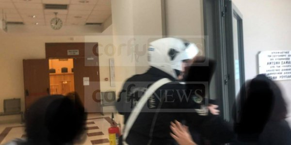 Κέρκυρα: Φυγαδεύτηκε ο ιερέας που κατηγορείται για ασέλγεια (video)