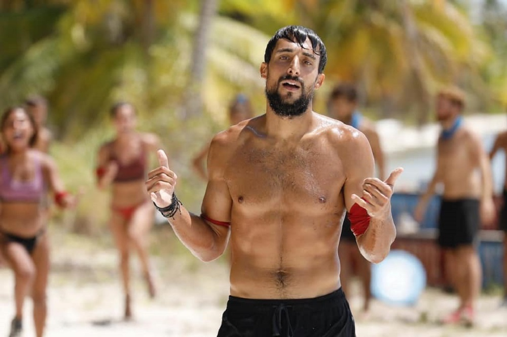 Survivor 2021: Γιατί χώρισαν Χριστίνα Κεφαλά – Σάκης Κατσούλης