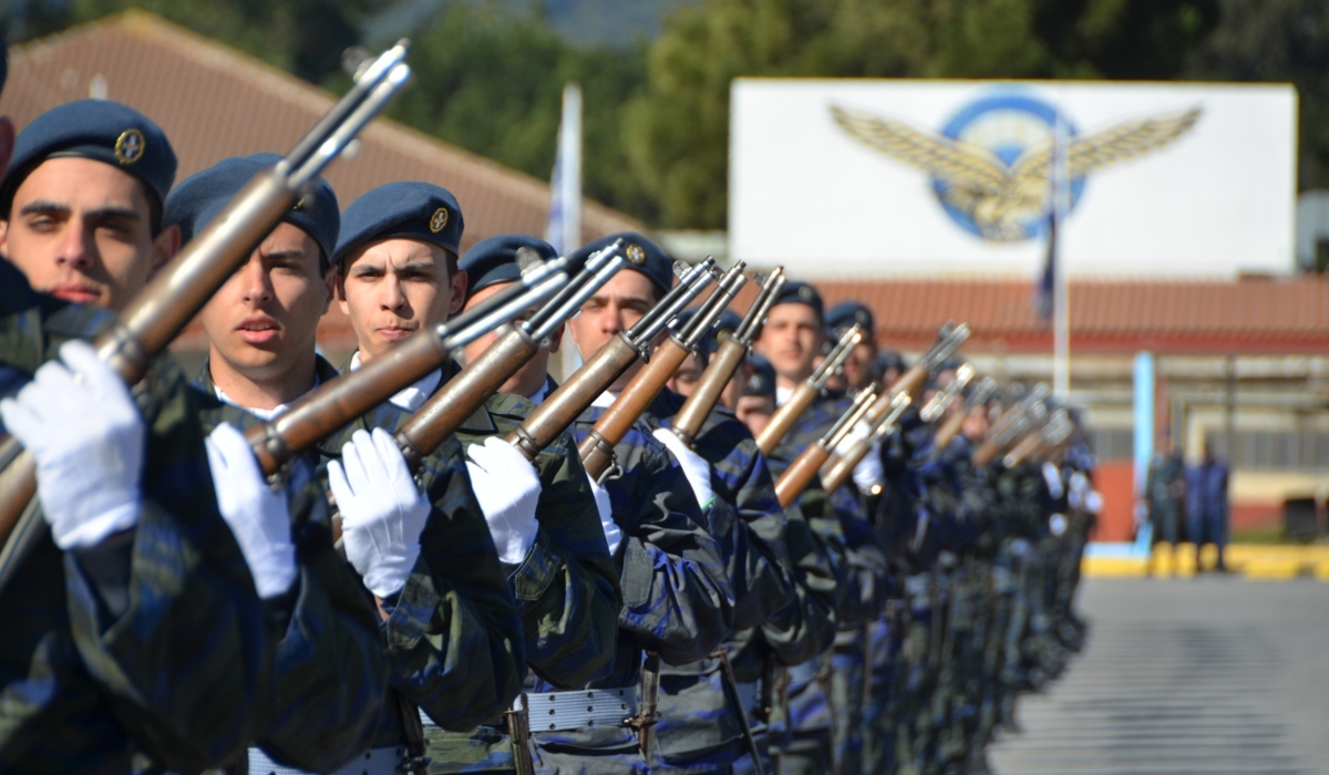 Νεκρός 23χρονος σμηνίτης στη Σκοτίνα – Τον βρήκαν λιπόθυμο στη Μονάδα