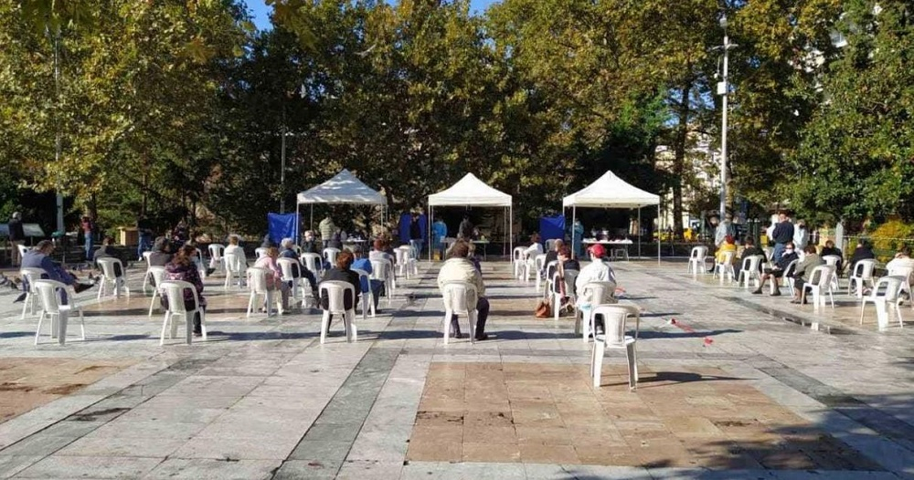 ΕΟΔΥ: Ακόμη 14 κρούσματα στις Σέρρες