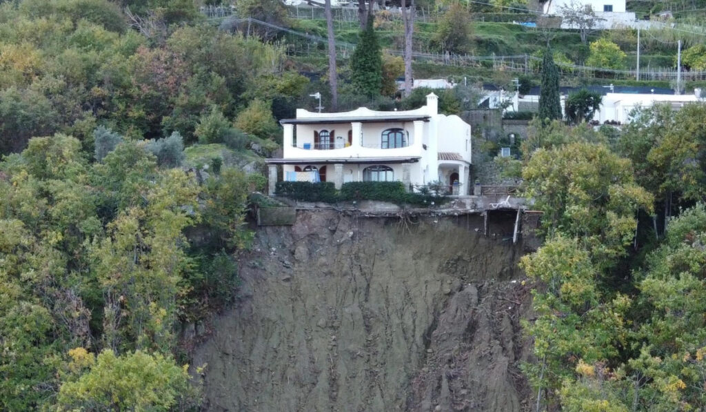 Λέκκας για Ιταλία: Η νέα απειλή του συνδυασμού κλιματικής κρίσης και γεωδυναμικών φαινομένων