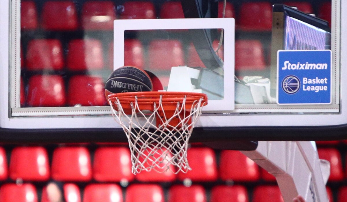 Basket League: Το πρόγραμμα της πρώτης αγωνιστικής σε Top 6 και Play Outs